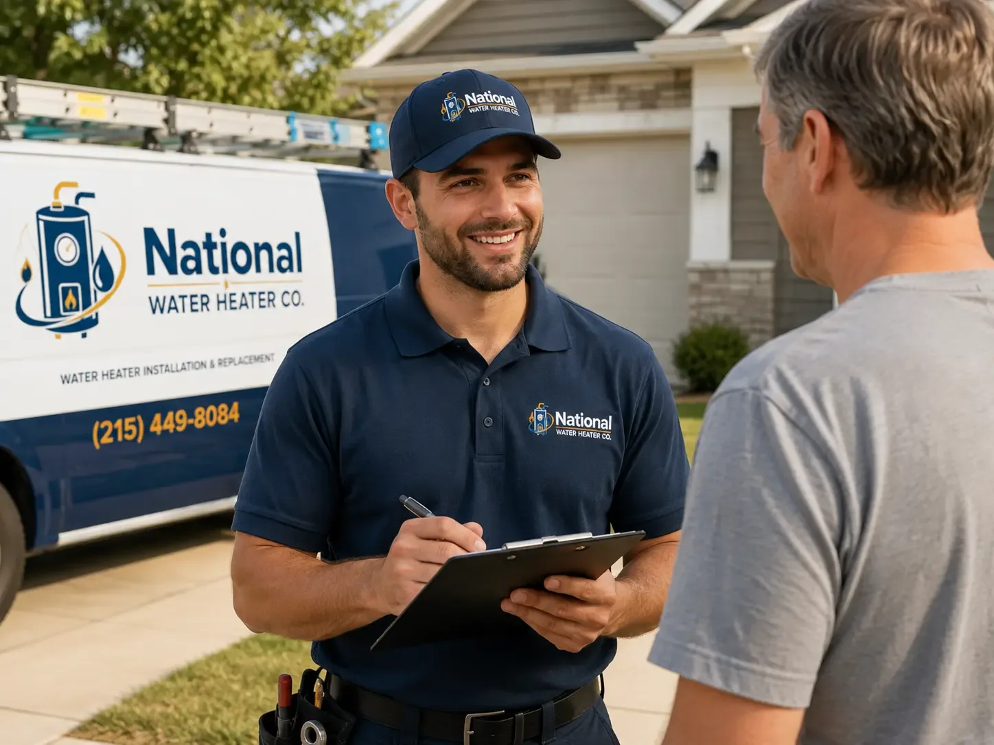 Water Heater Installation Nimitz, WV FAQs