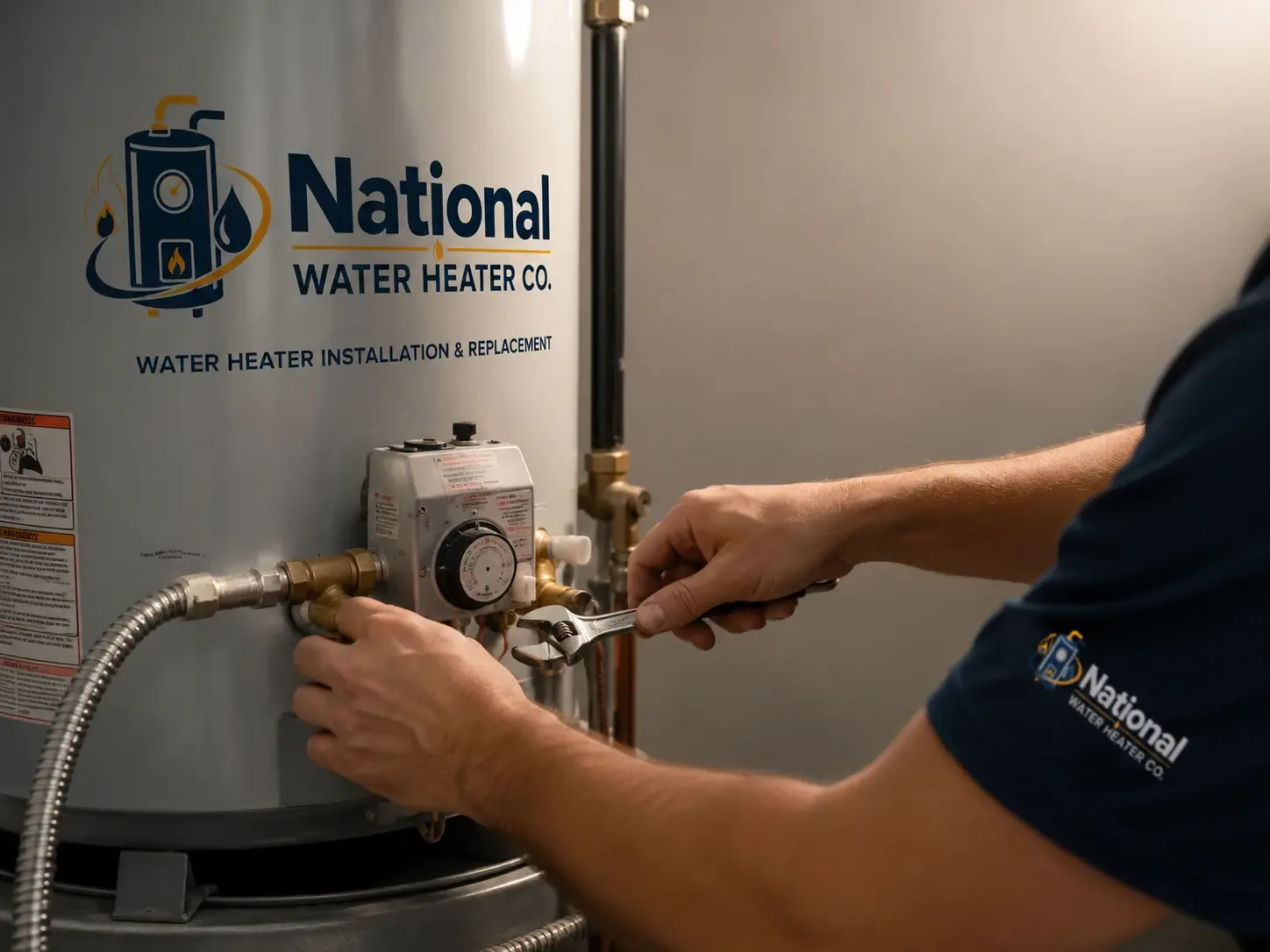 Why choose Water Heater Installation in Nimitz, WV